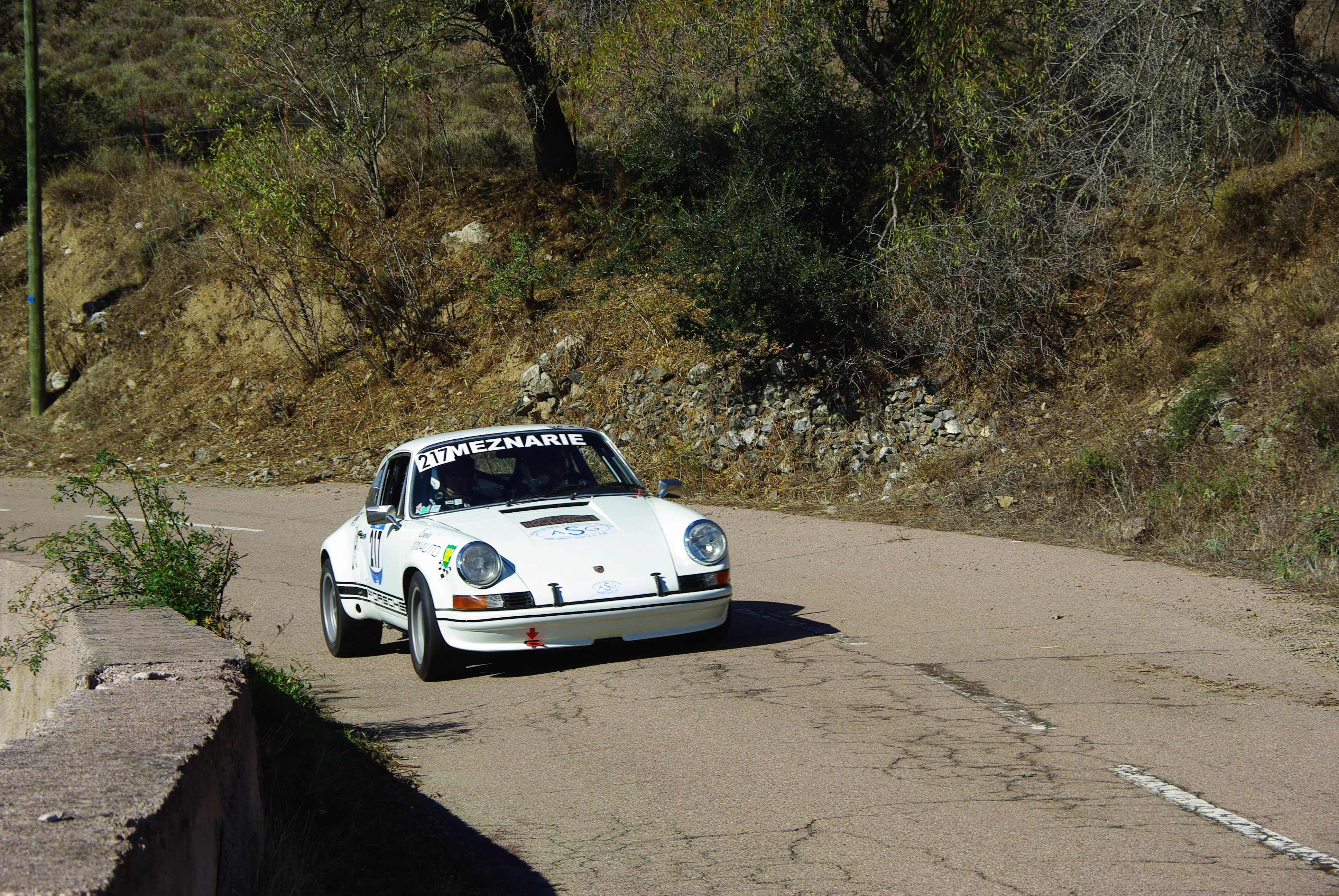 Tour de Corse Historique 2013